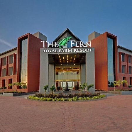 The Fern Royal Farm Resort, Anjār Dış mekan fotoğraf