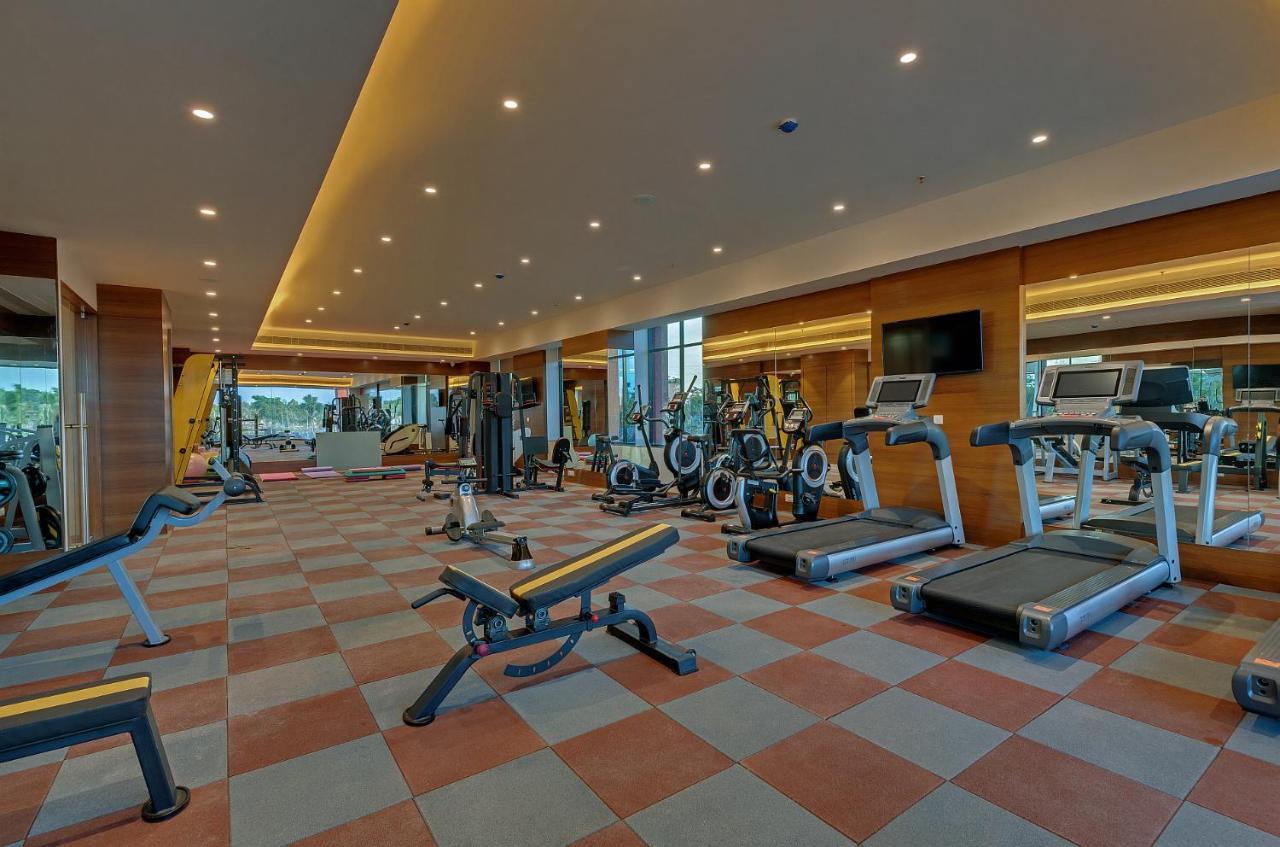 The Fern Royal Farm Resort, Anjār Dış mekan fotoğraf