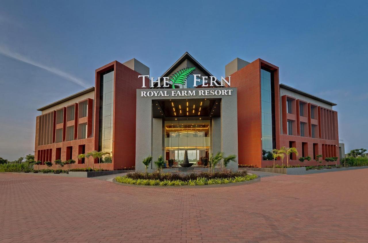 The Fern Royal Farm Resort, Anjār Dış mekan fotoğraf