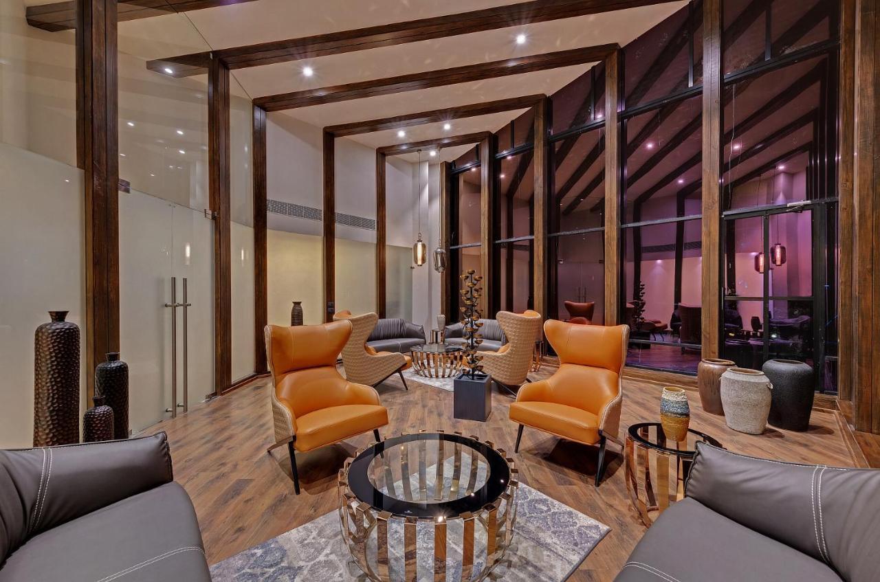 The Fern Royal Farm Resort, Anjār Dış mekan fotoğraf