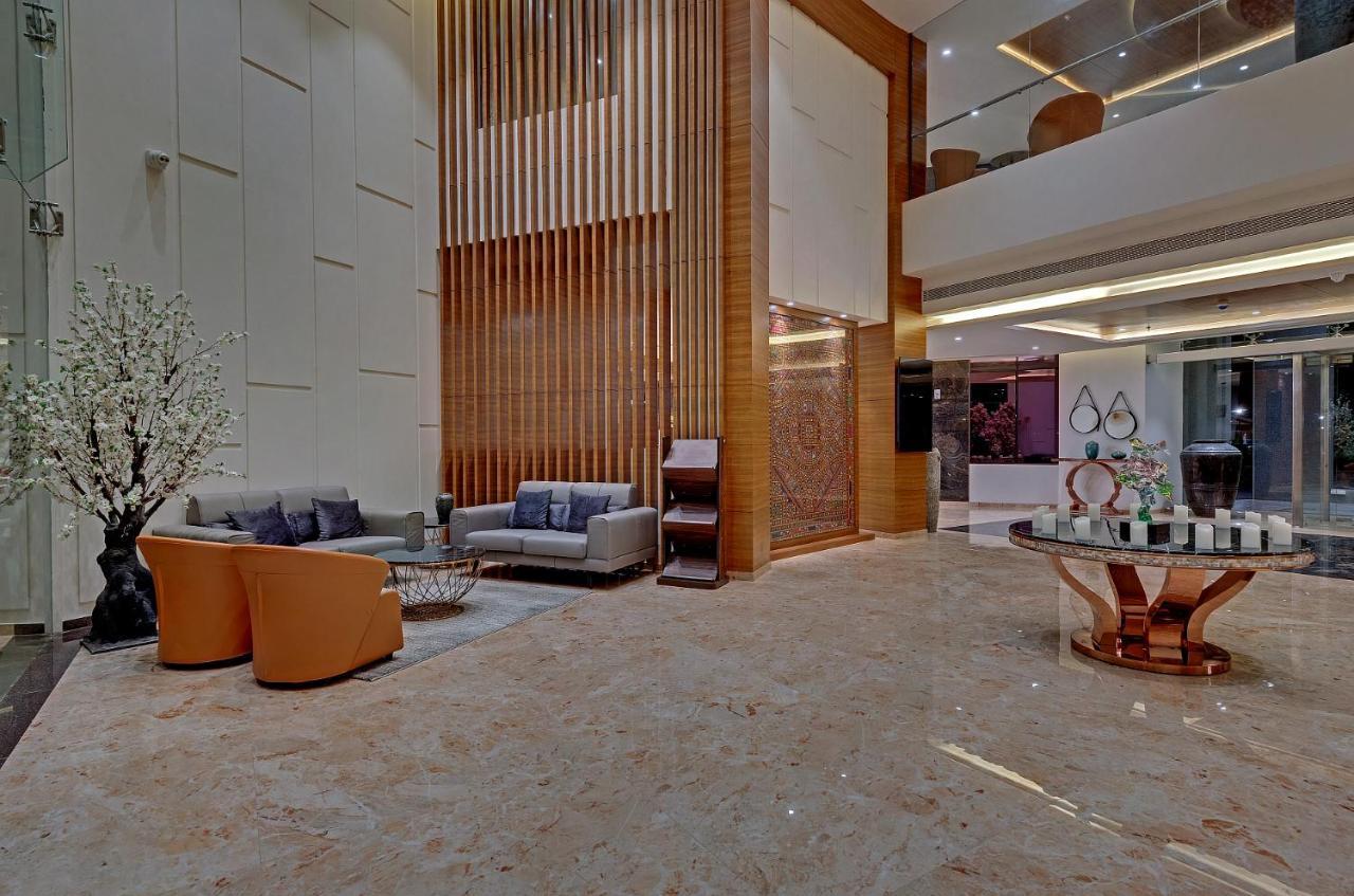 The Fern Royal Farm Resort, Anjār Dış mekan fotoğraf