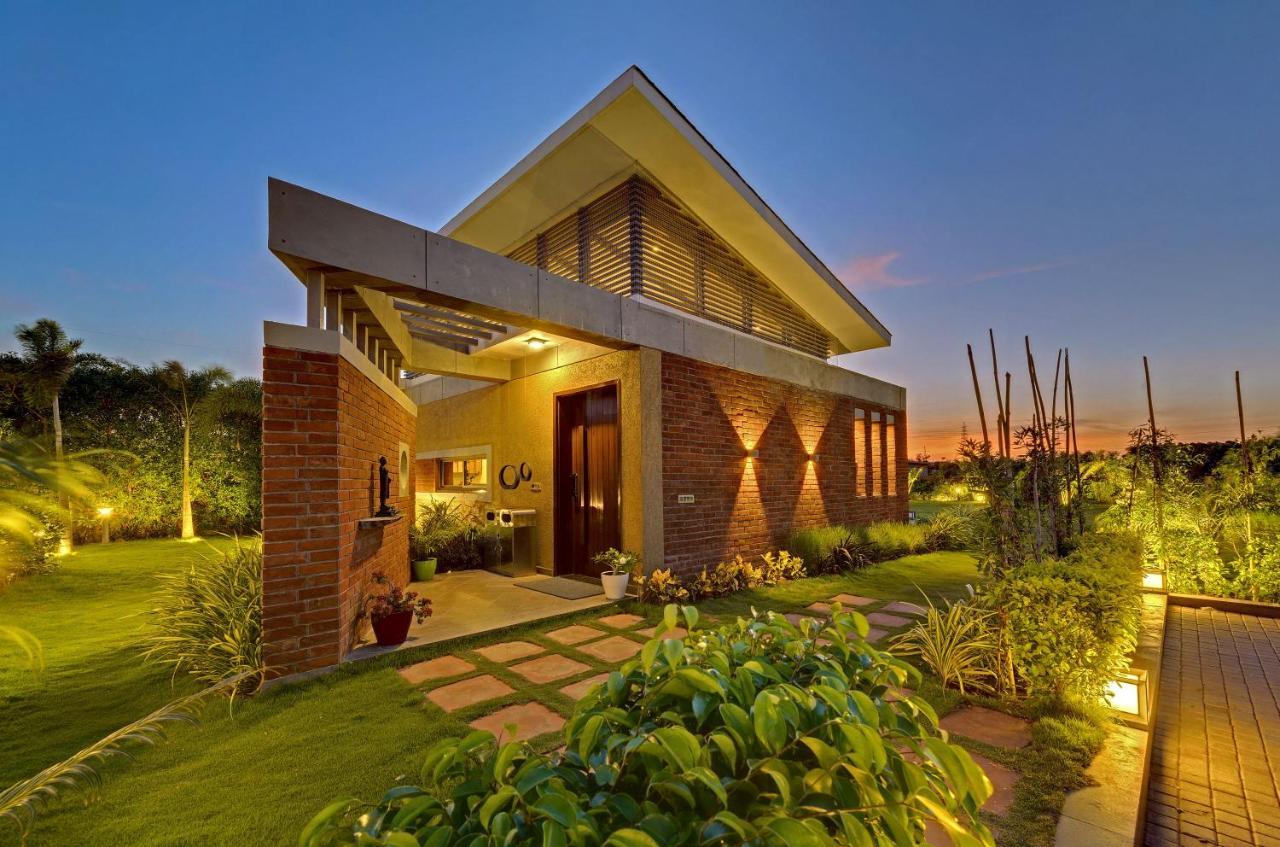 The Fern Royal Farm Resort, Anjār Dış mekan fotoğraf