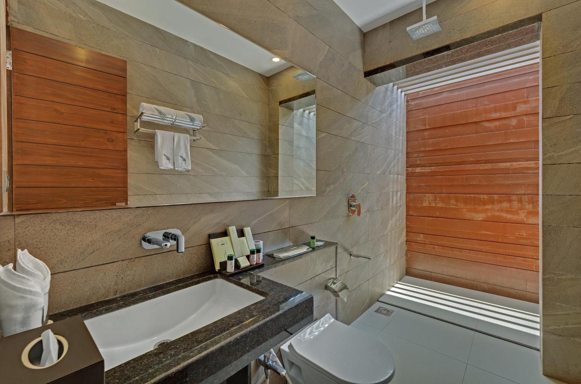 The Fern Royal Farm Resort, Anjār Dış mekan fotoğraf