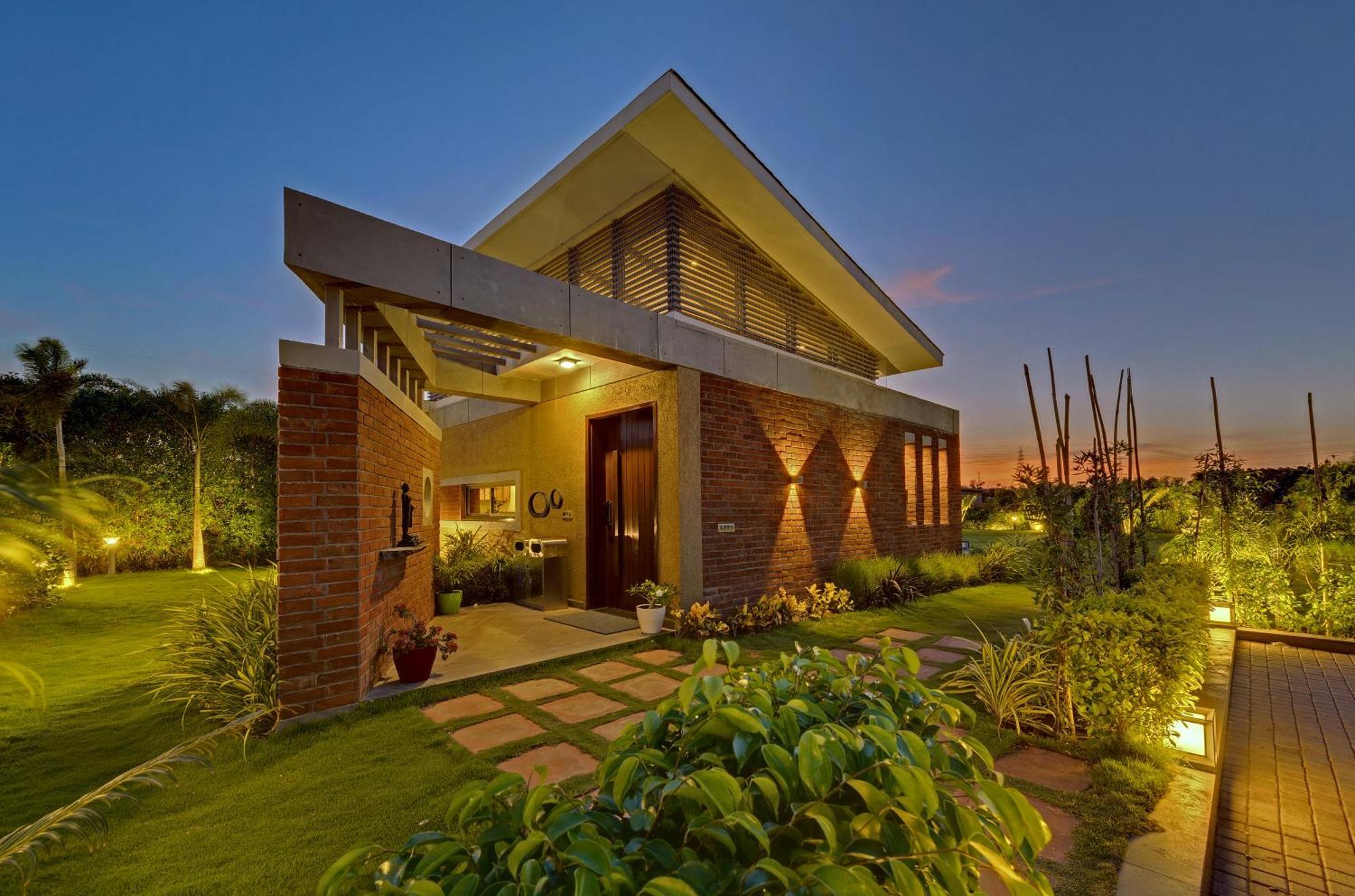 The Fern Royal Farm Resort, Anjār Dış mekan fotoğraf